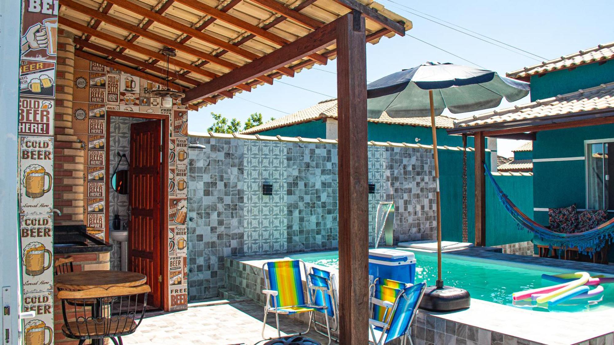Refugio Dos Lagos 10min Da Holiday home Cabo Frio