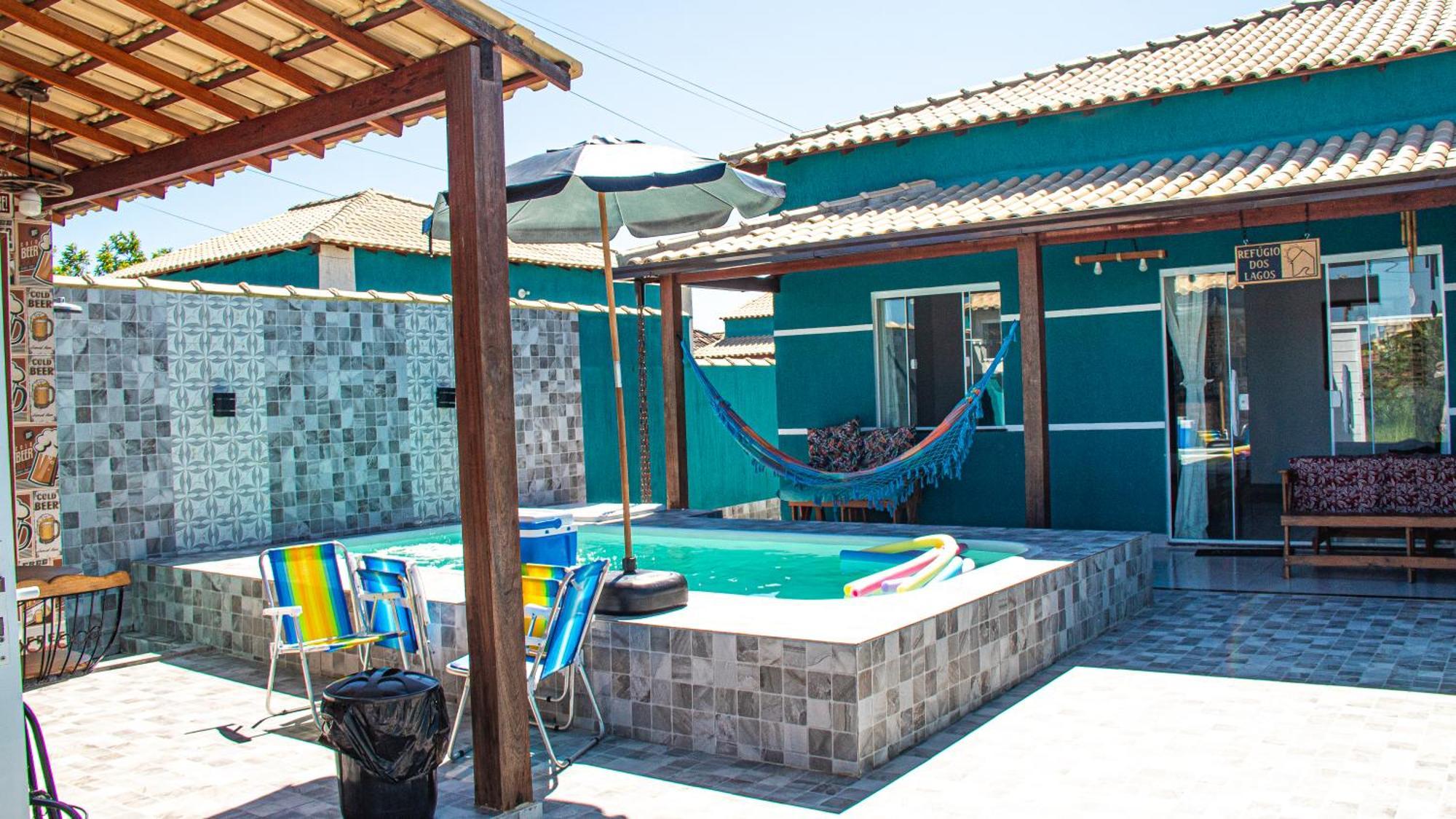 Holiday home Refugio Dos Lagos 10min Da Cabo Frio